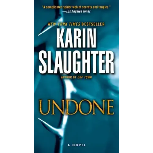 Undone: Will Trent - Paperback