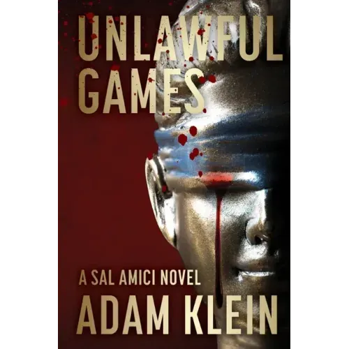 Unlawful Games - Paperback