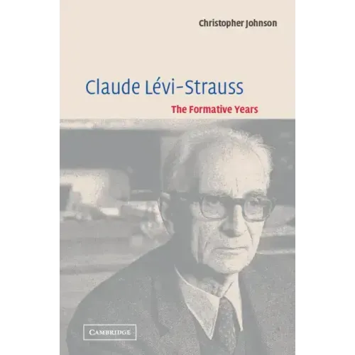 Claude Levi-Strauss - Paperback