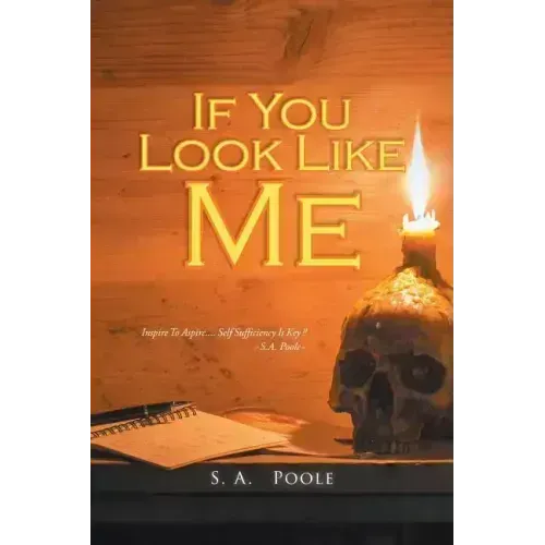 If You Look Like Me - Paperback