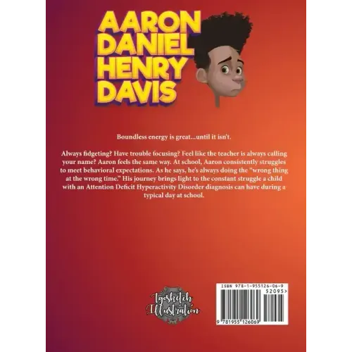 Aaron Daniel Henry Davis - Hardcover