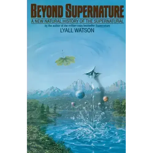 Beyond Supernature - Paperback