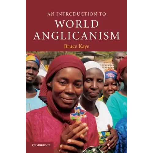 An Introduction to World Anglicanism - Paperback