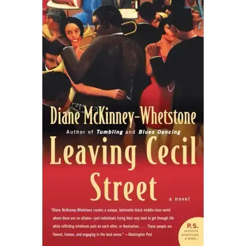 Leaving Cecil Street - Paperback