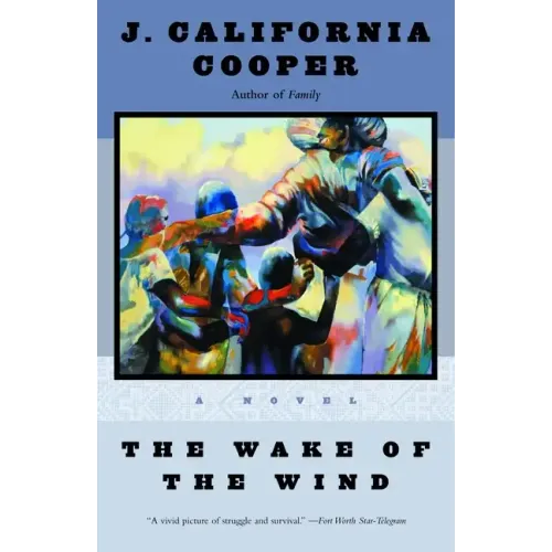 The Wake of the Wind - Paperback