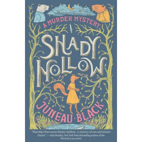 Shady Hollow - Paperback