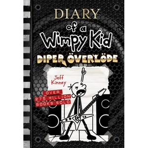 Diper Överlöde (Diary of a Wimpy Kid #17): Volume 17 - Hardcover