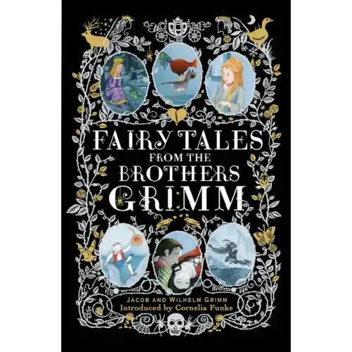 Fairy Tales from the Brothers Grimm - Hardcover