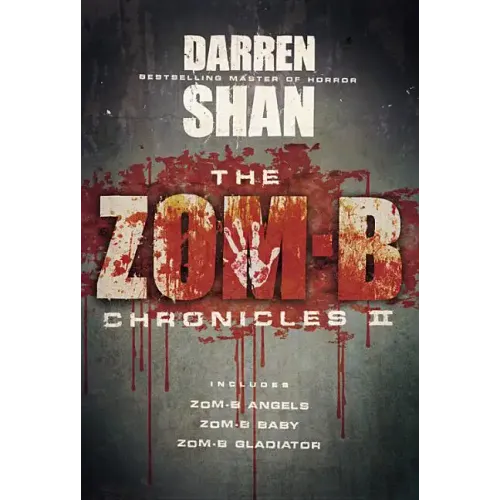 The Zom-B Chronicles II - Paperback