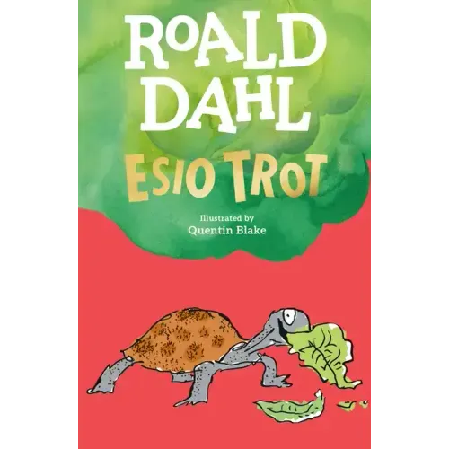 Esio Trot - Paperback