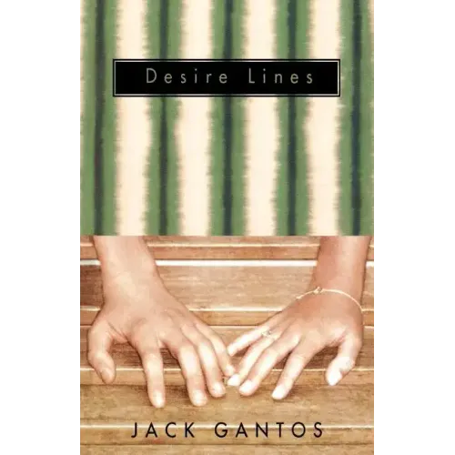 Desire Lines - Paperback