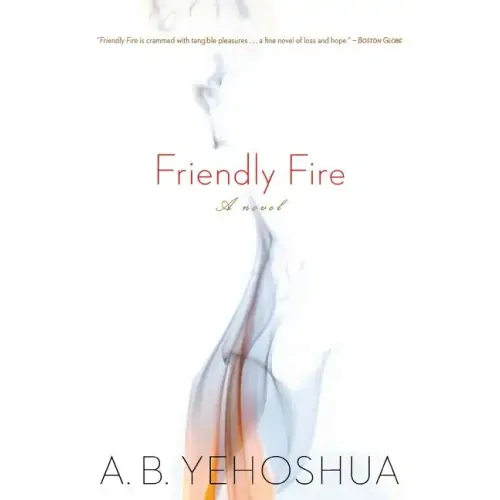 Friendly Fire: A Duet - Paperback