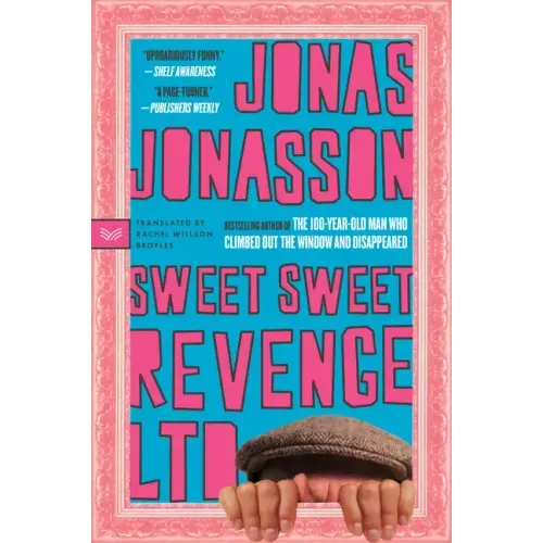 Sweet Sweet Revenge Ltd - Paperback