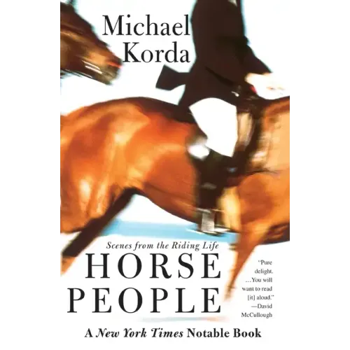 Horse People - Paperback