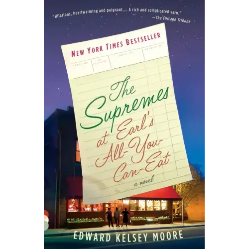 The Supremes at Earl's All-You-Can-Eat - Paperback