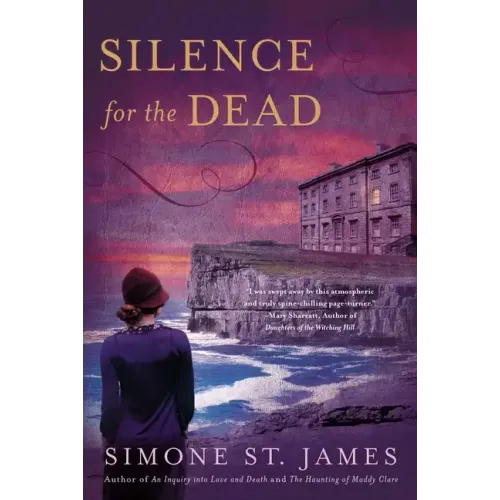 Silence for the Dead - Paperback