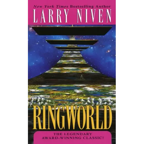 Ringworld - Paperback