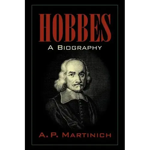 Hobbes: A Biography - Paperback