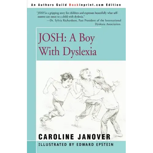 Josh: A Boy with Dyslexia - Paperback