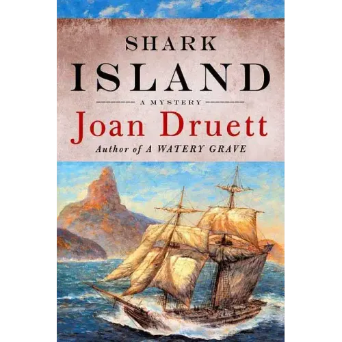 Shark Island - Paperback