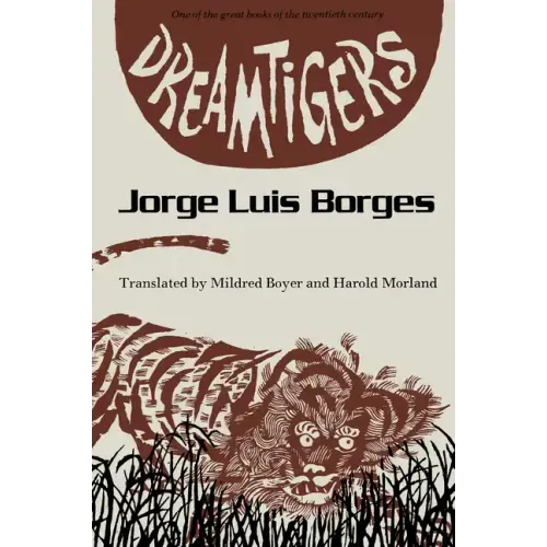 Dreamtigers - Paperback