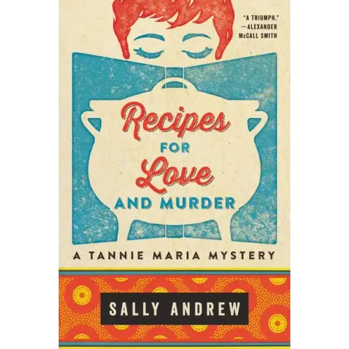 Recipes for Love and Murder - Paperback