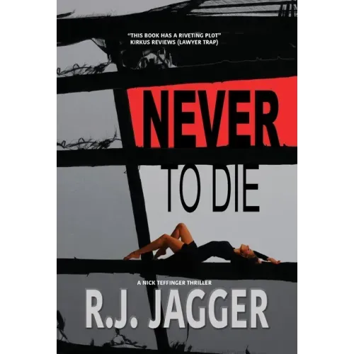 Never To Die - Hardcover