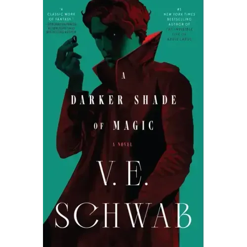 A Darker Shade of Magic - Paperback