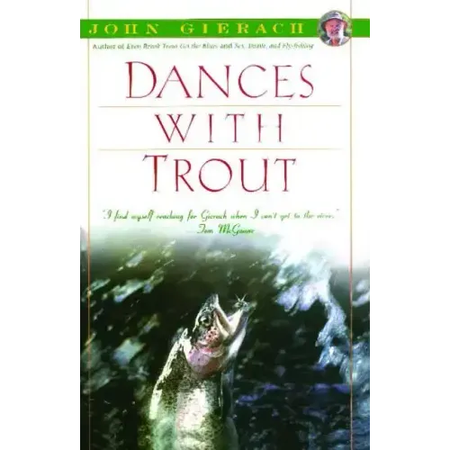 Dances with Trout - Paperback