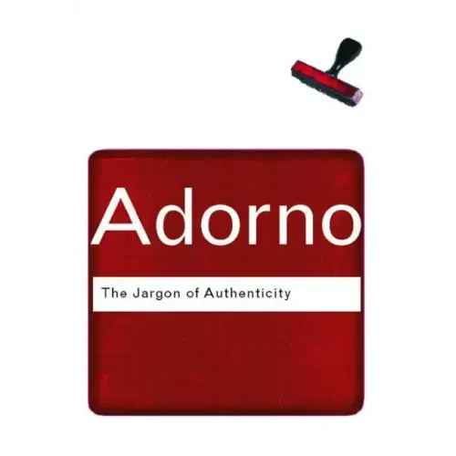 The Jargon of Authenticity - Paperback
