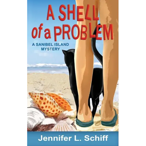 A Shell of a Problem: A Sanibel Island Mystery - Paperback