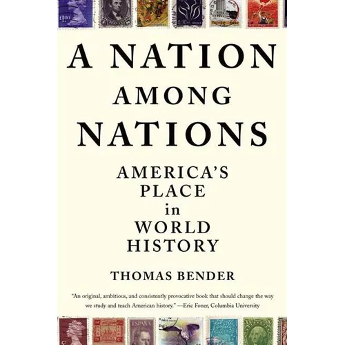 A Nation Among Nations - Paperback