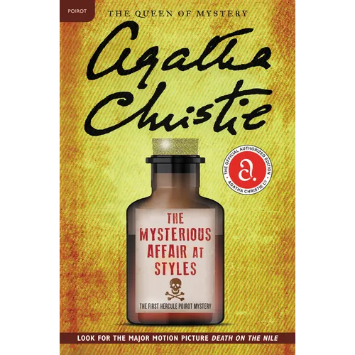 The Mysterious Affair at Styles - Paperback