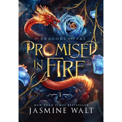 Promised in Fire - Hardcover