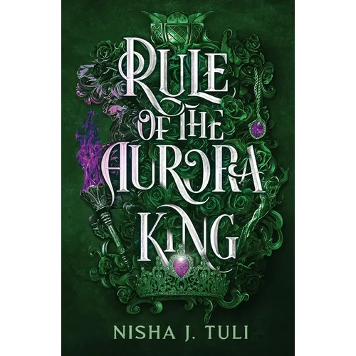 Rule of the Aurora King - Paperback