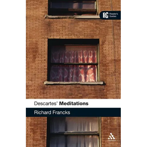 Descartes' 'Meditations': A Reader's Guide - Paperback