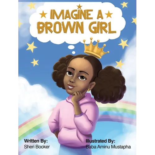 Imagine a Brown Girl - Hardcover