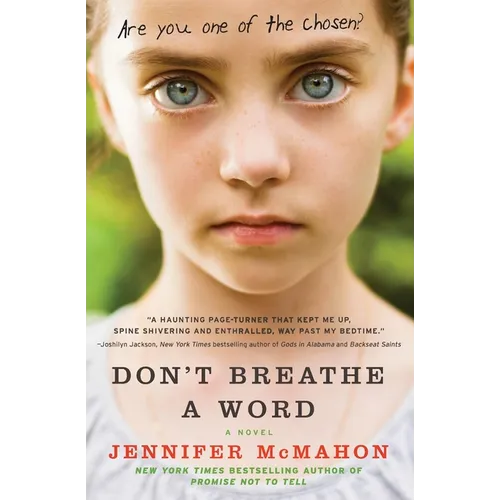 Don't Breathe a Word