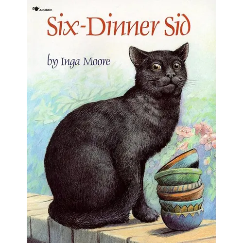 Six-Dinner Sid - Paperback