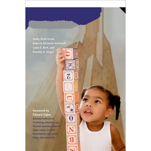 A Mandate for Playful Learning in Preschool: Applying the Scientific Evidence - Paperback