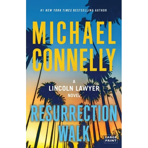 Resurrection Walk - Hardcover