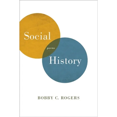 Social History: Poems - Paperback