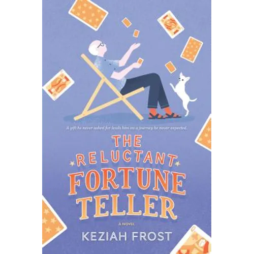The Reluctant Fortune-Teller - Paperback
