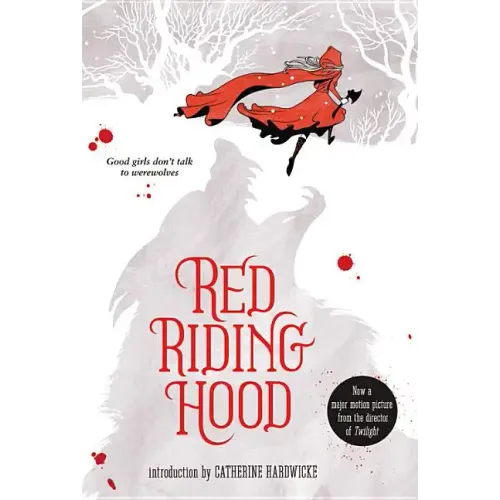 Red Riding Hood - Paperback