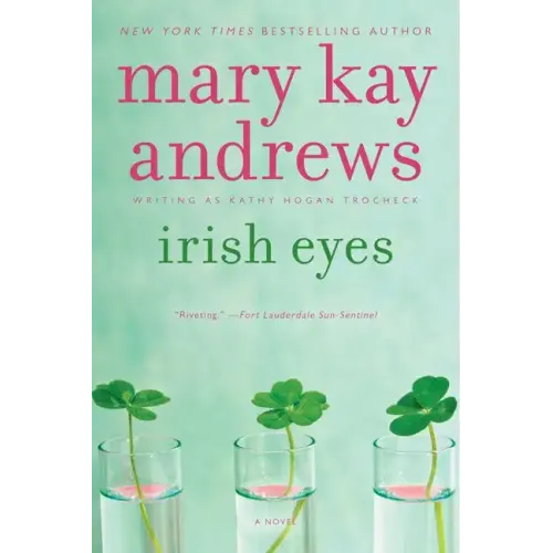 Irish Eyes: A Callahan Garrity Mystery - Paperback