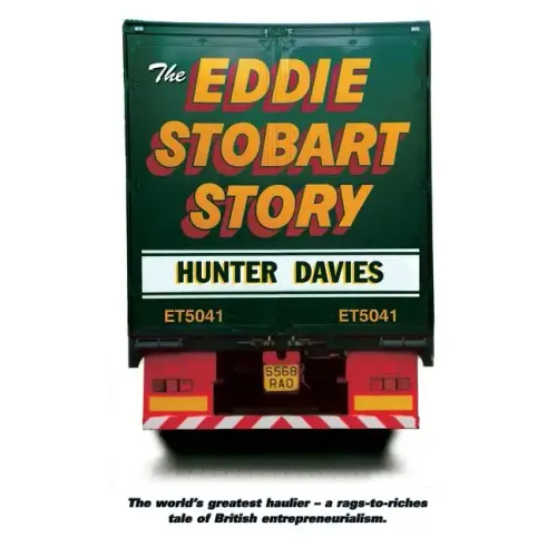 The Eddie Stobart Story - Paperback