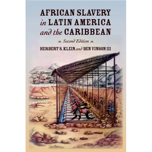 African Slavery in Latin America and the Caribbean - Paperback
