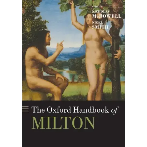 Oxford Handbook of Milton - Paperback