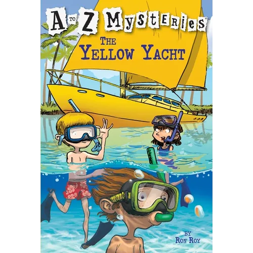 The Yellow Yacht - Paperback