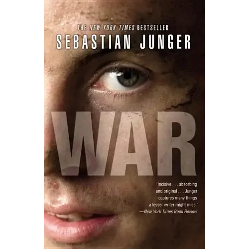 War - Paperback